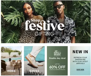 Superbalist catalogue in Vrede | Festive Deals Superbalist | 2024-12-17T00:00:00+02:00 - 2024-12-31T23:59:00+02:00