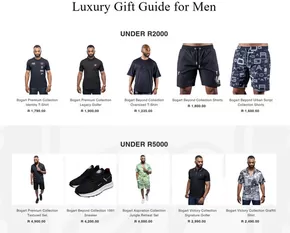 Bogart MAN catalogue | Luxury Gift Guide for Men | 2024-12-17T00:00:00+02:00 - 2024-12-31T23:59:00+02:00