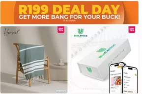 One Day Only catalogue in Sedgefield | SA's best daily deals | 2024-12-18T00:00:00+02:00 - 2024-12-20T23:59:00+02:00