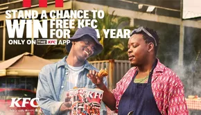 KFC catalogue in Sedgefield | I’m giving away FREE KFC for 2025  | 2024-12-18T00:00:00+02:00 - 2024-12-31T23:59:00+02:00