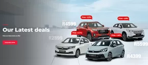 Honda catalogue in Centurion | Our Latest deals | 2024-12-18T00:00:00+02:00 - 2024-12-31T23:59:00+02:00