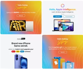 iStore catalogue | Hello Savings | 2024-12-19T00:00:00+02:00 - 2024-12-31T23:59:00+02:00