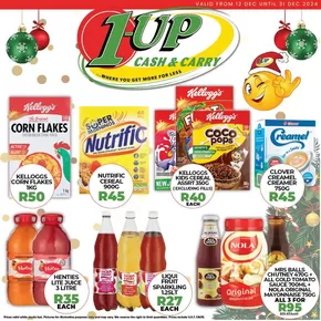 1UP catalogue | Top offers for all bargain hunters | 2024-12-23T00:00:00+02:00 - 2024-12-31T23:59:00+02:00