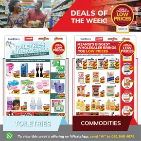 Jumbo catalogue in Eshowe | Offers for bargain hunters | 2024-12-23T00:00:00+02:00 - 2025-01-15T23:59:00+02:00