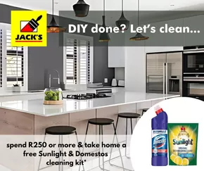 Jack's Paint catalogue in Edenvale | Specials | 2024-12-22T00:00:00+02:00 - 2024-12-31T23:59:00+02:00