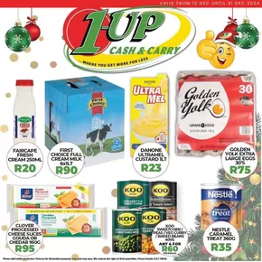 1UP catalogue | New offers to discover | 2024-12-24T00:00:00+02:00 - 2024-12-31T23:59:00+02:00