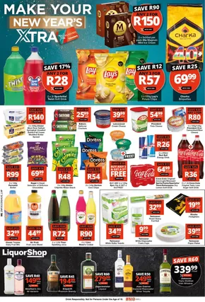 Checkers Hyper catalogue in Port Elizabeth | Checkers New Year's Promotion Kwa-Zulu Natal | 2024-12-27T00:00:00+02:00 - 2025-01-05T23:59:00+02:00