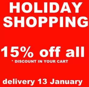 SA Scooter Shop catalogue | 15% Off SA Scooter Shop | 2024-12-29T00:00:00+02:00 - 2025-01-13T23:59:00+02:00