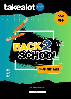 takealot catalogue | Back to school takealot | 2024-12-29T00:00:00+02:00 - 2025-01-16T23:59:00+02:00