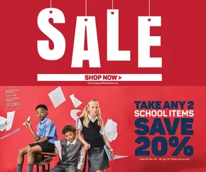 Back to school Pick n Pay Clothing