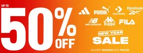 A FOOTGEAR EXCLUSIVE SALE!! 