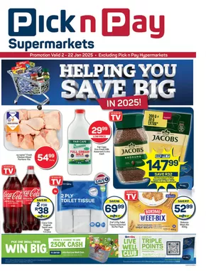 Great discounts on selected products