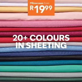 Sheet Street catalogue in Evaton | It's the perfect time for new sheeting.  | 2025-01-02T00:00:00+02:00 - 2025-01-17T23:59:00+02:00