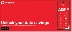 Unlock your data savings.