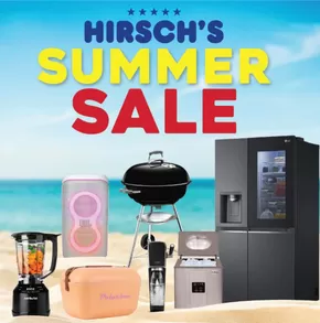 Hirsch's Summer Sale