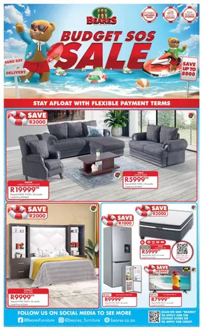 Beares catalogue in Jeffreys Bay | Beares South Africa Brochure  | 2025-01-05T00:00:00+02:00 - 2025-02-23T23:59:00+02:00