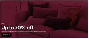 @Home catalogue in Tongaat | Up to 70% off | 2025-01-05T00:00:00+02:00 - 2025-01-20T23:59:00+02:00