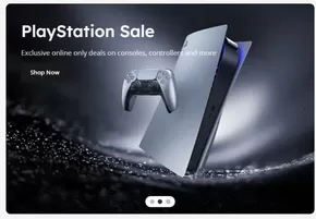  PlayStation Sale