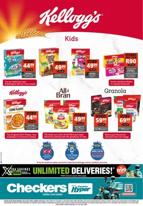 Checkers Hyper catalogue | Attractive special offers for everyone | 2025-01-07T00:00:00+02:00 - 2025-02-09T23:59:00+02:00