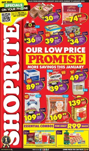 Shoprite catalogue in Izingolweni | Shoprite Promise KwaZulu-Natal  | 2025-01-07T00:00:00+02:00 - 2025-01-19T23:59:00+02:00