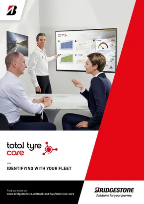  TOTAL TYRE CARE BROCHURE