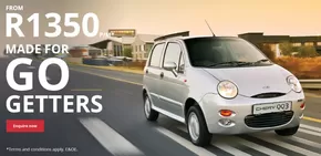 Chery Auto Deals