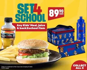 Spur Set4School