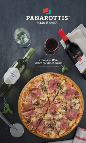 Panarottis catalogue in Cape Town | Main Menu Wine List | 2025-01-07T00:00:00.000Z - 2025-12-31T00:00:00.000Z