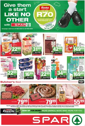 Spar catalogue in Ngcobo | New offers to discover | 2025-01-08T00:00:00+02:00 - 2025-01-20T23:59:00+02:00