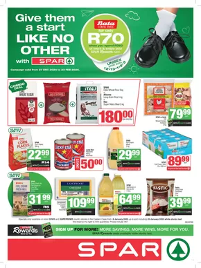 SuperSpar catalogue in Ngcobo | Top offers for smart savers | 2025-01-08T00:00:00+02:00 - 2025-01-20T23:59:00+02:00