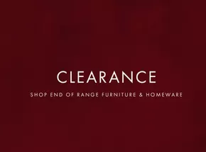 Weylandts catalogue in Knysna |  End-of-Range furniture at up to 70% Off. | 2025-01-07T00:00:00+02:00 - 2025-01-22T23:59:00+02:00