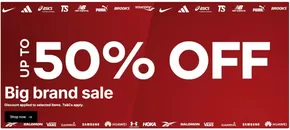 Totalsports catalogue in Margate | Big brand sale  | 2025-01-08T00:00:00+02:00 - 2025-01-23T23:59:00+02:00