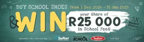 Kingsmead Shoes catalogue in Durban | Back to school Kingsmead Shoes | 2025-01-08T00:00:00+02:00 - 2025-01-31T23:59:00+02:00