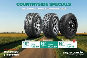 Supa Quick catalogue in Scottburgh | Countryside Specials | 2025-01-12T00:00:00+02:00 - 2025-01-31T23:59:00+02:00