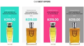 Fragrance Boutique BEST OFFERS