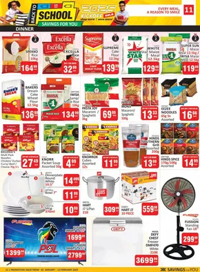 KitKat Cash and Carry catalogue in Germiston | Top offers for all bargain hunters | 2025-01-16T00:00:00+02:00 - 2025-02-12T23:59:00+02:00