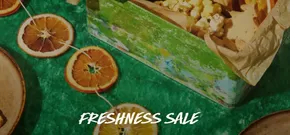 Lush Freshness Sale