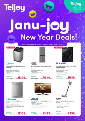 Teljoy Sale