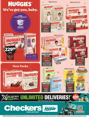 Checkers Hyper catalogue in Boksburg | Checkers Huggies Promotion  | 2025-01-21T00:00:00+02:00 - 2025-02-09T23:59:00+02:00