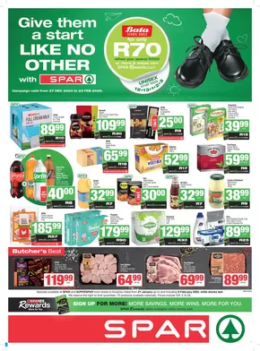 SuperSpar catalogue in Westville | Exclusive deals for our customers KZN | 2025-01-21T00:00:00+02:00 - 2025-02-09T23:59:00+02:00