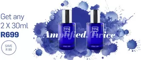 R99 savings on 30ml Amplified. 