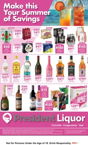 President Hyper catalogue | Liquor Specials | 2025-01-22T00:00:00.000Z - 2025-02-23T00:00:00.000Z