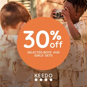 Keedo catalogue in Mount Edgecombe | More savings , more styles. | 2025-01-21T00:00:00+02:00 - 2025-02-05T23:59:00+02:00