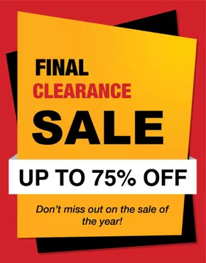 Choice Clothing Final Clearance.