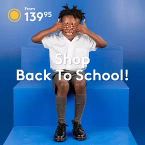 Shoe CitySchool Shoes from R139.95