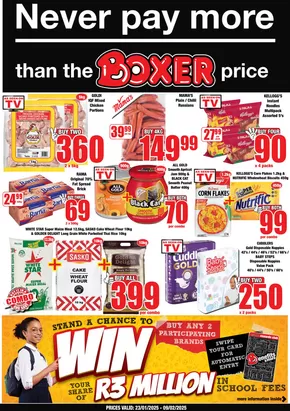 Boxer Superstores EC January ME.