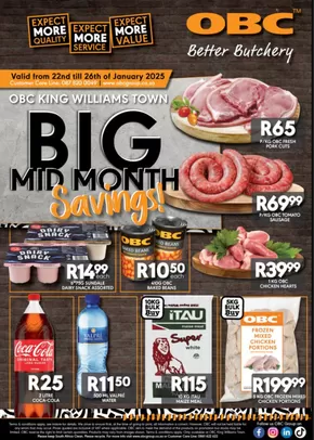 BIG MID-MONTH SAVINGS