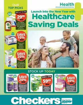 Checkers Hyper catalogue in George | Top offers for smart savers | 2025-01-24T00:00:00+02:00 - 2025-02-09T23:59:00+02:00