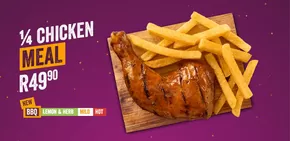 Steers catalogue in Sandton | BBQ flavour for just R49.90.  | 2025-01-24T00:00:00+02:00 - 2025-02-07T23:59:00+02:00