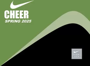  cheer footwear 2025